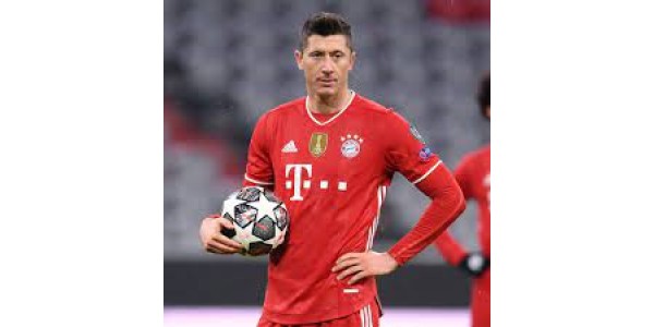 Lewandowski vinder World Footballer of the Year